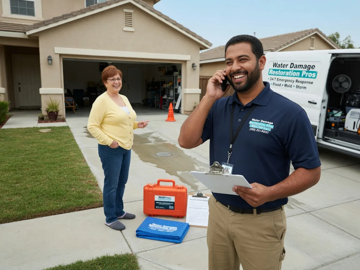 Water Damage Restoration Naches, WA FAQs
